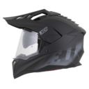 Kask XD1 ZED blk matt/dgrey M
