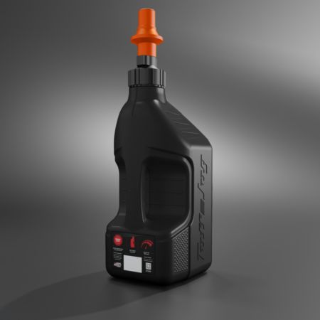 Kanister TUFF JUG RIPPER 10L BLACK GEN III