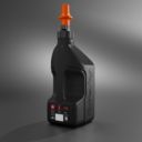 Kanister TUFF JUG RIPPER 10L BLACK GEN III