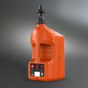 Kanister TUFF JUG RIPPER 20L ORANGE GEN III