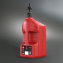 Kanister TUFF JUG RIPPER 20L RED GEN III