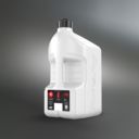 Kanister TUFF JUG 20L WHITE GEN III