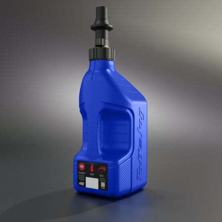 Kanister TUFF JUG RIPPER 10L BLUE GEN III