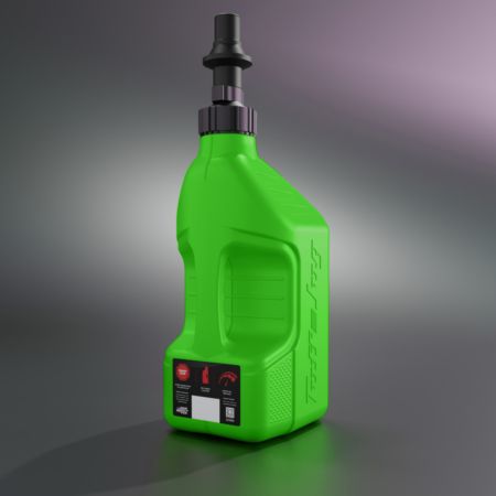 Kanister TUFF JUG RIPPER 10L GREEN GEN III