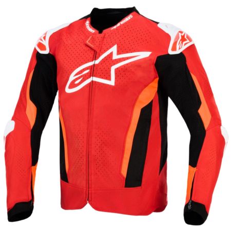 Kurtka ALPINESTARS T-GP AIR red/black 3XL