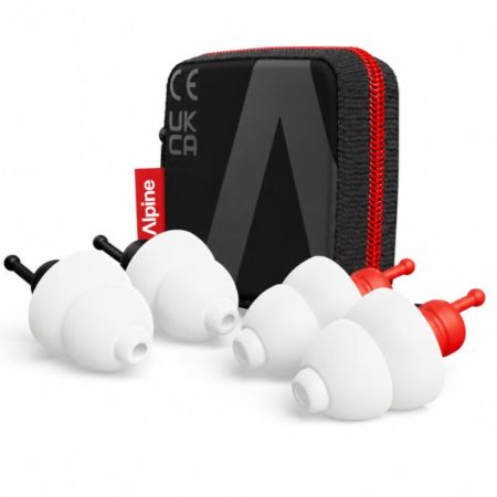 Stopery do uszu zestaw motosafe pro