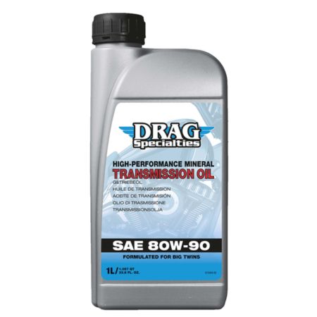 Olej przekładniowy drag 80w90