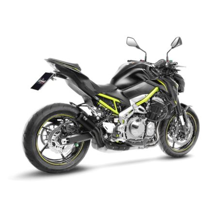 Tłumik slip-on LEOVINCE CORSA S KAWASAKI Z 900