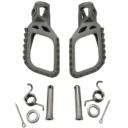 Podnóżki ONEGRIPPER KTM/HQV/GG 2023-26 -05/-05mm