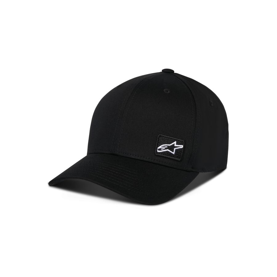 Czapka z daszkiem ALPINESTARS FLEXFIT black L/XL