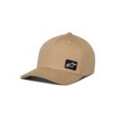 Czapka z daszkiem ALPINESTARS FLEXFIT khaki L/XL
