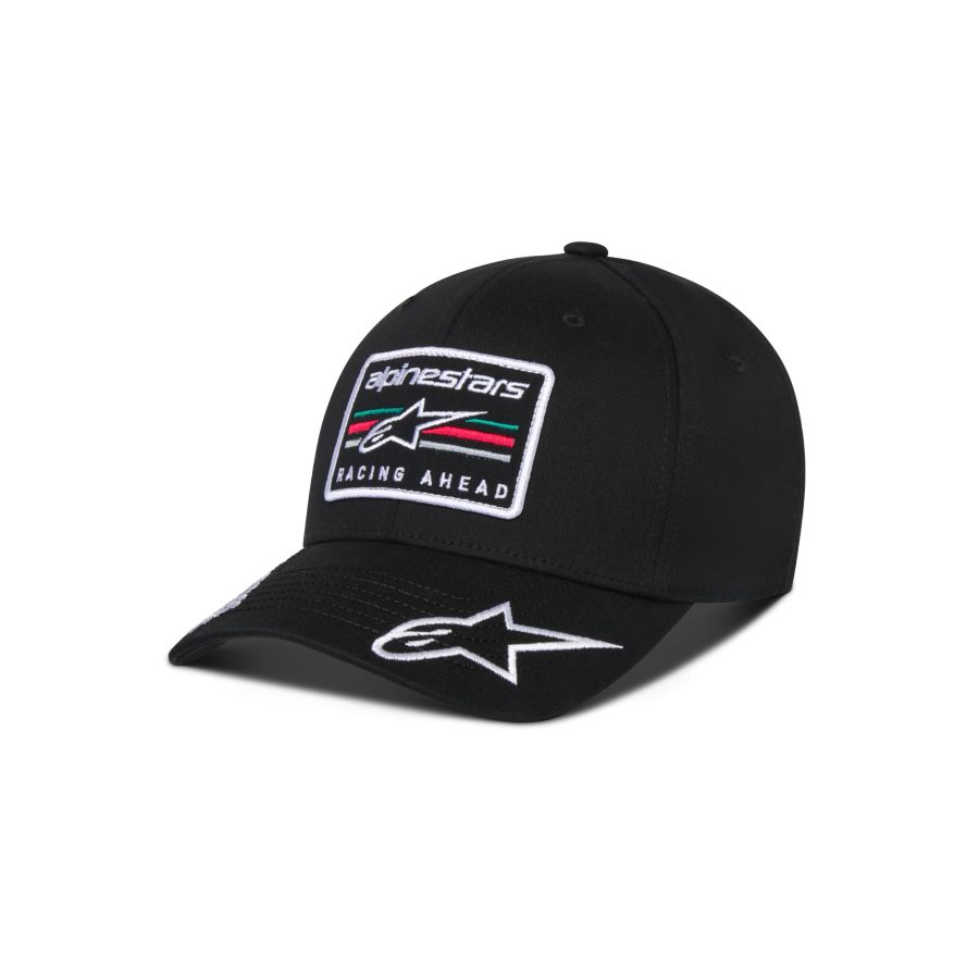 Czapka ALPINESTARS SURPASS FLEXFIT black L/XL