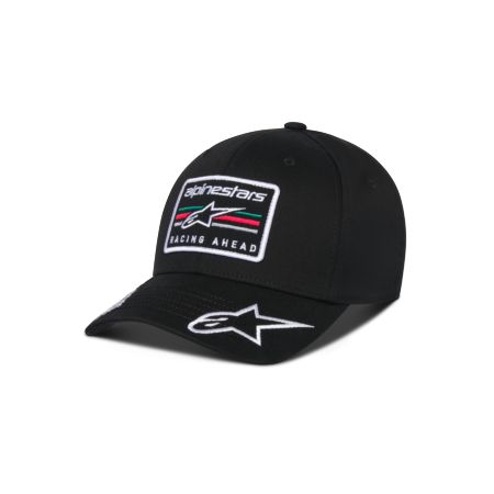 Czapka ALPINESTARS SURPASS FLEXFIT black L/XL