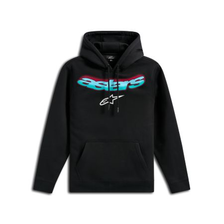 Bluza casual ALPINESTARS ELLIPSOID black L
