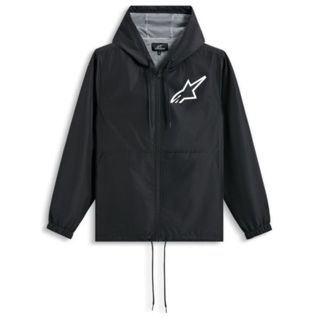 Kurtka ALPINESTARS SPEEDER CHROMIUM blk/wht L