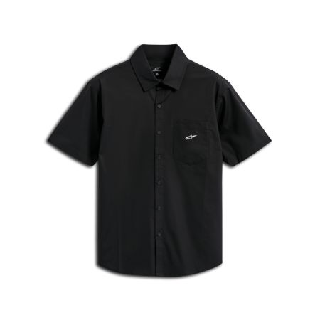 T-shirt ALPINESTARS STRIVE WOVEN black L