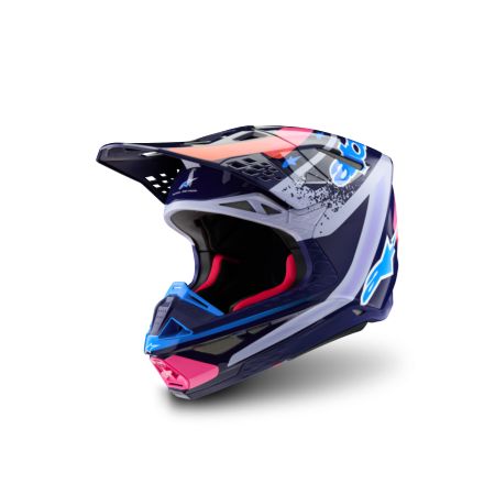 Kask ALPINESTARS SUPERTECH M10 LTD SX DAYTONA 26 L
