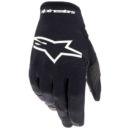 Rękawiczki dziecięce ALPINESTARS RADAR black S