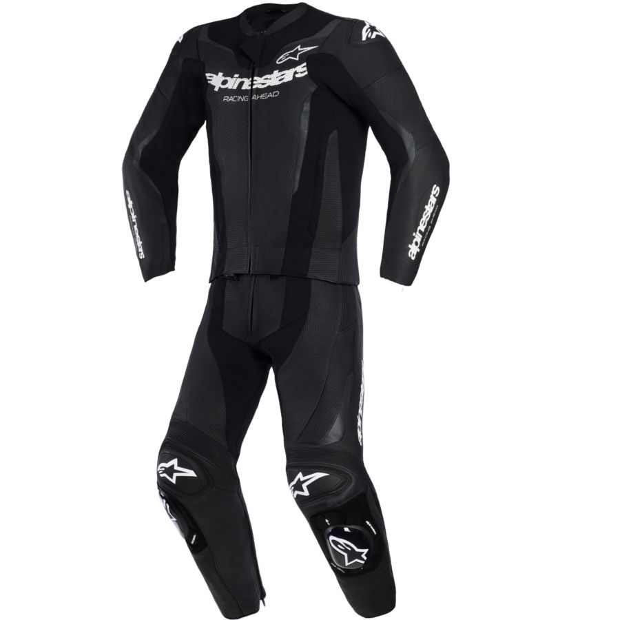 Kombinezon skórzany ALPINESTARS GP FORCE V2 2PC 48