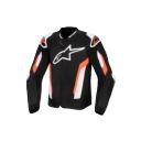 Kurtka ALPINESTARS T-GP AIR black/red 3XL