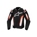 Kurtka ALPINESTARS T-GP AIR black/red 3XL