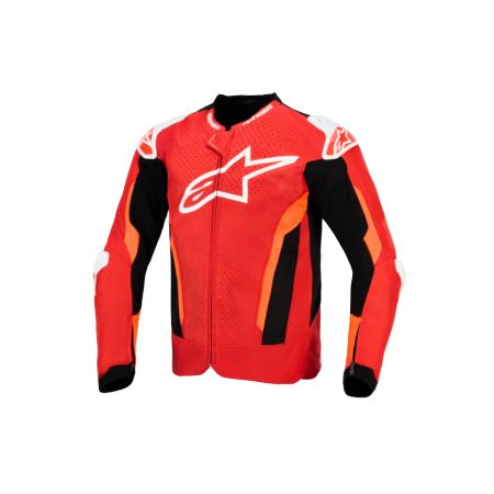 Kurtka ALPINESTARS T-GP AIR red/black 3XL