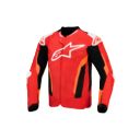Kurtka ALPINESTARS T-GP AIR red/black 3XL