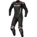 Kombinezon ALPINESTARS GP-R7 1PC blk/wht/rd 54