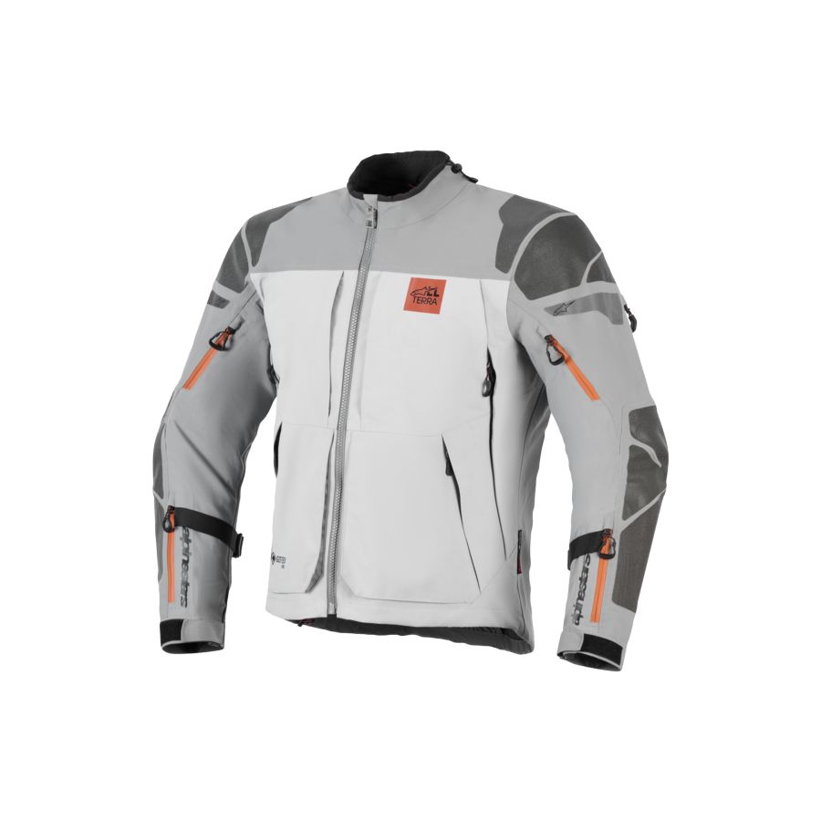 Kurtka ALPINESTARS NAZCA 3L GORE-TEX PRO drk gy L