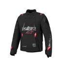 Kurtka ALPINESTARS HALO PRO DRYSTAR XF blk/rd 3XL