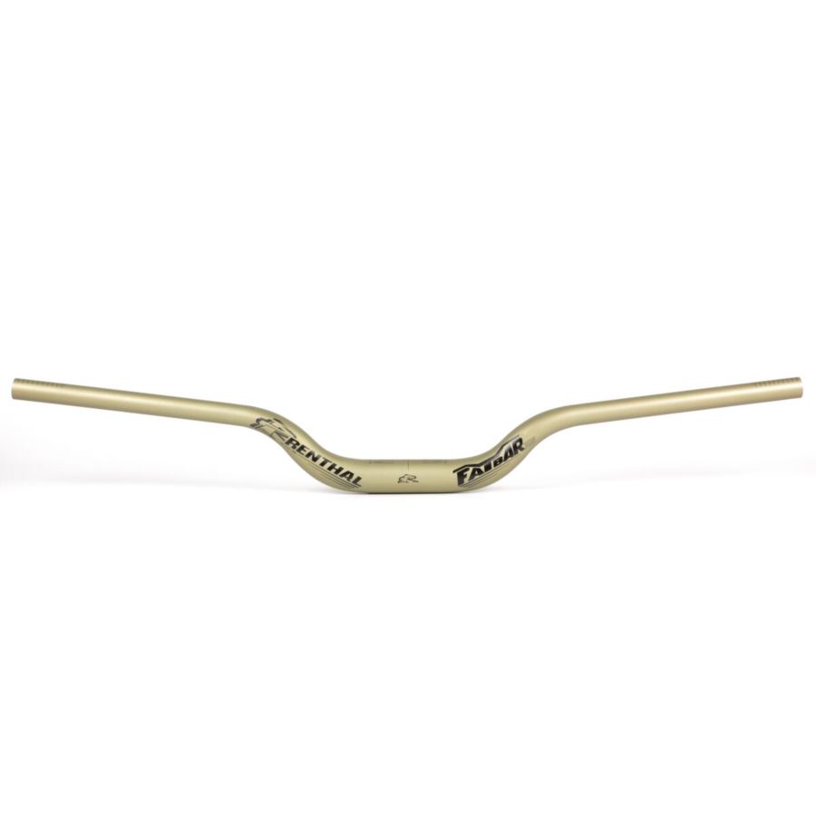 Kierownica rowerowa RENTHAL FATBAR 35 GOLD 60MM