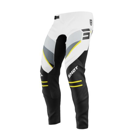 Spodnie SHOT AEROLITE HVA 27 BLACK 28