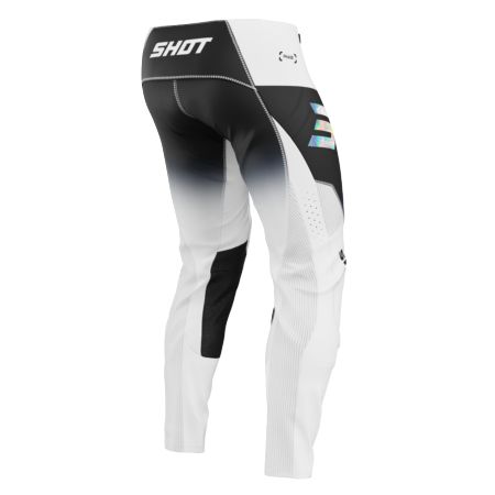 Spodnie SHOT AEROLITE PHASE WHITE 28