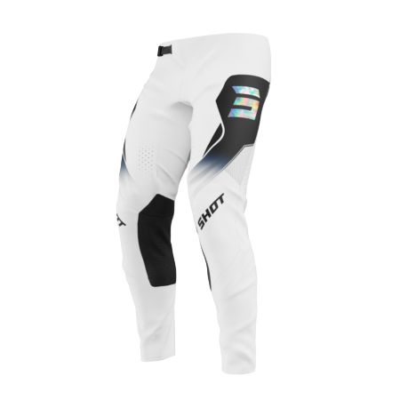 Spodnie SHOT AEROLITE PHASE WHITE 28
