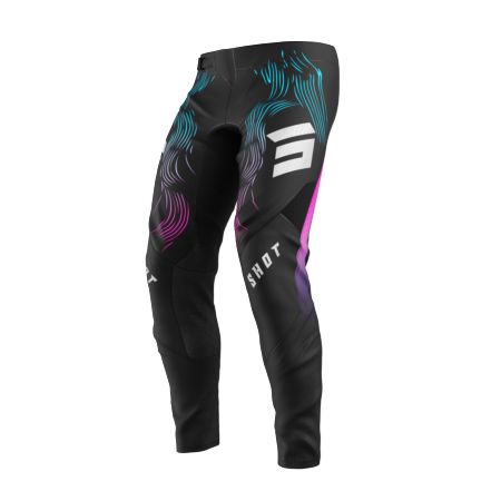 Spodnie SHOT AEROLITE VOLT PINK 28