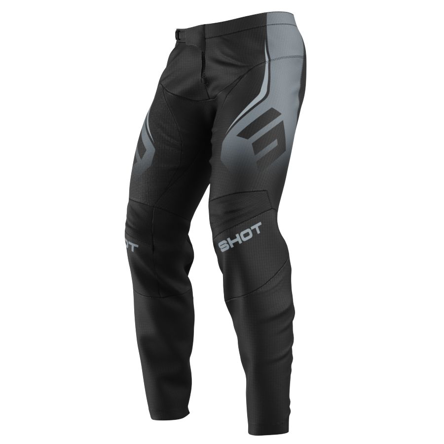 Spodnie SHOT DEVO FUTURE BLACK 28