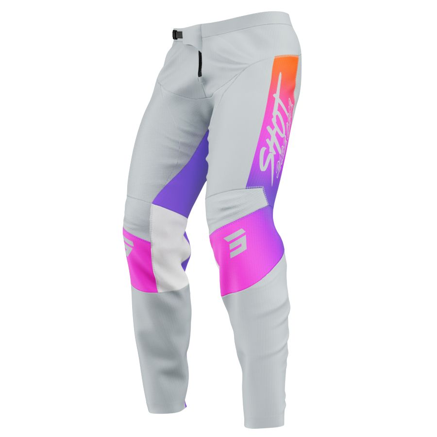 Spodnie SHOT DEVO MONTANA PURPLE 28