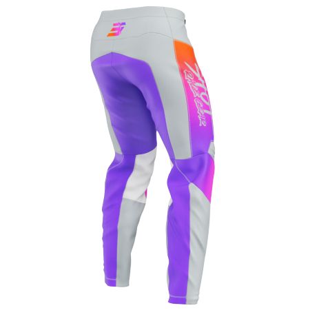 Spodnie SHOT DEVO MONTANA PURPLE 28