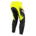 Spodnie SHOT DRAW CLASH NEON YELLOW 26
