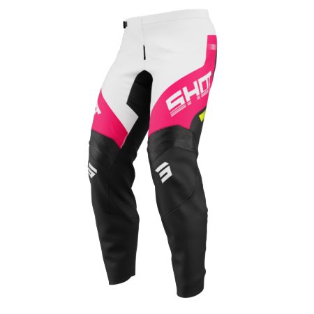 Spodnie dziecięce SHOT DRAW KID STRUCK PINK 4-5