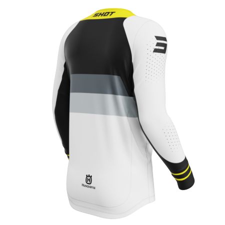 Bluza SHOT AEROLITE HVA 27 BLACK S