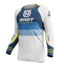 Bluza SHOT AEROLITE HVA 27 BLUE S