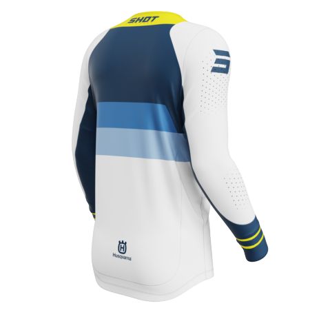 Bluza SHOT AEROLITE HVA 27 BLUE S