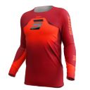 Bluza SHOT AEROLITE PHASE RED S