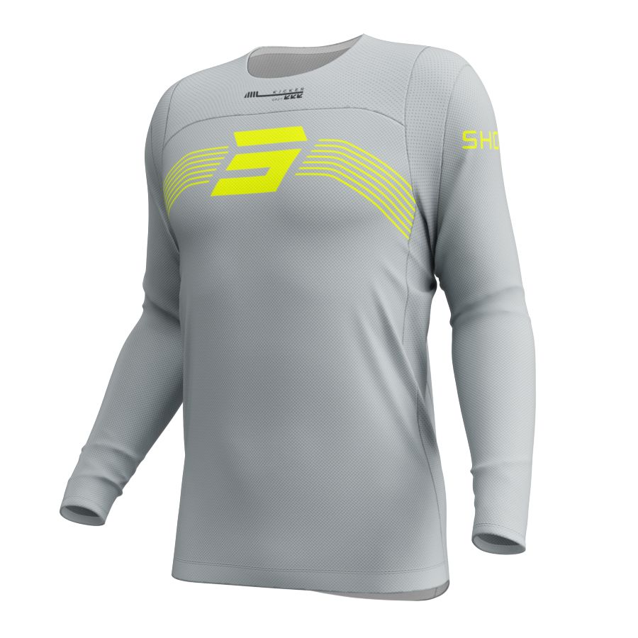 Bluza SHOT CONTACT KICKER GREY S