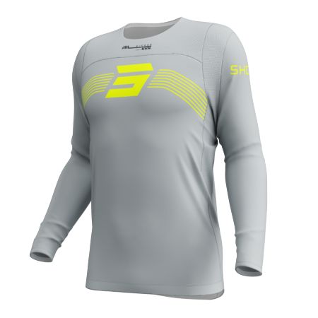 Bluza SHOT CONTACT KICKER GREY S