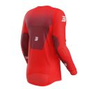 Bluza SHOT CONTACT STREAM RED S