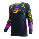 Bluza SHOT CONTACT RAC BLUE S