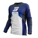 Bluza SHOT DEVO FUTURE BLUE XS