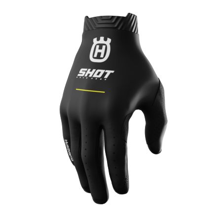 Rękawiczki SHOT LITE HVA 27 BLACK 08
